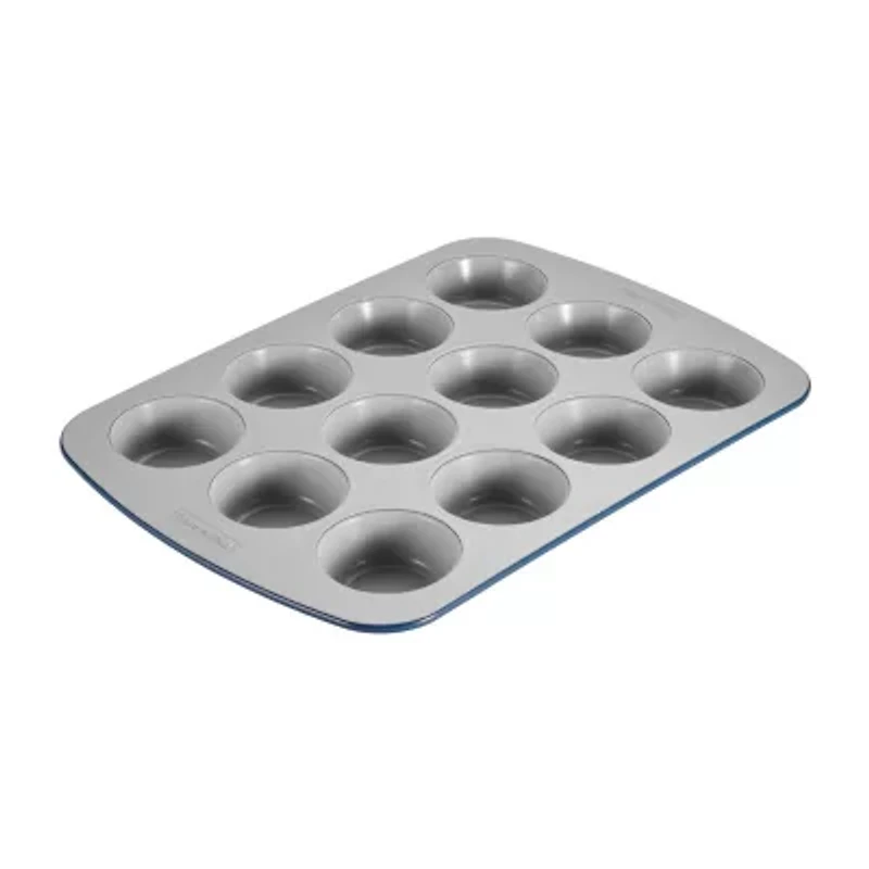 Tramontina Rise 6-pc. Cookie Sheet and Cooling Rack Set