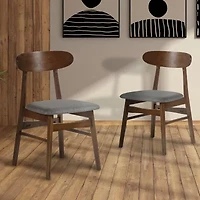 Morocco 2-pc. Upholstered Dining Chair