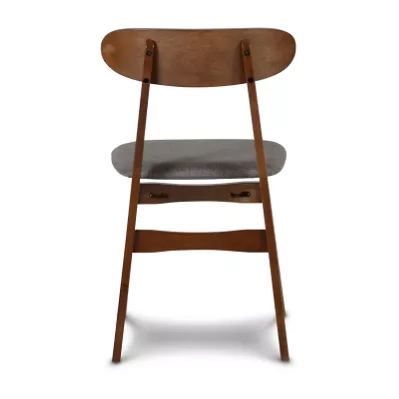 Morocco 2-pc. Upholstered Dining Chair