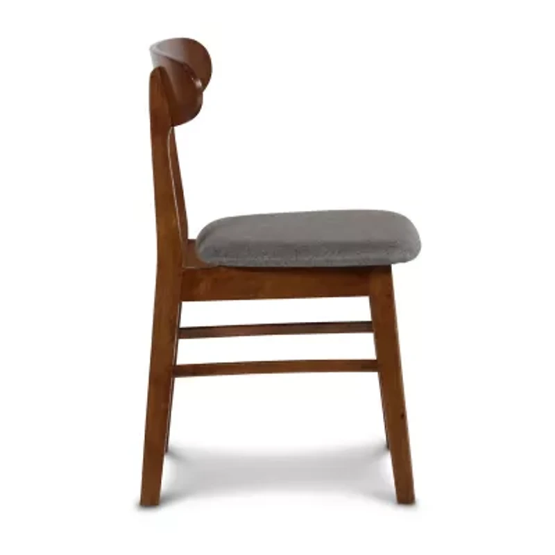 Morocco 2-pc. Upholstered Dining Chair