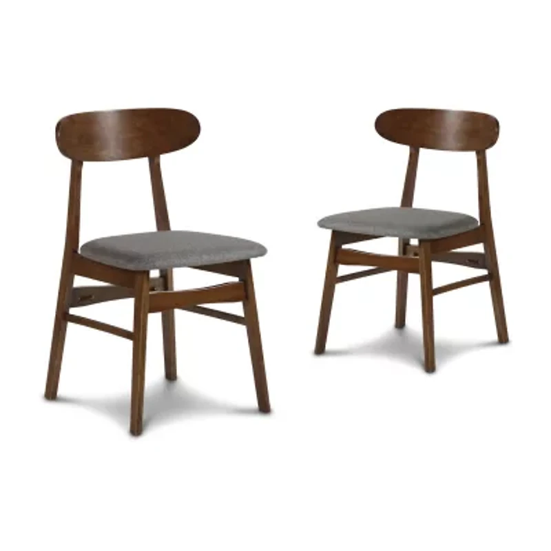Morocco 2-pc. Upholstered Dining Chair