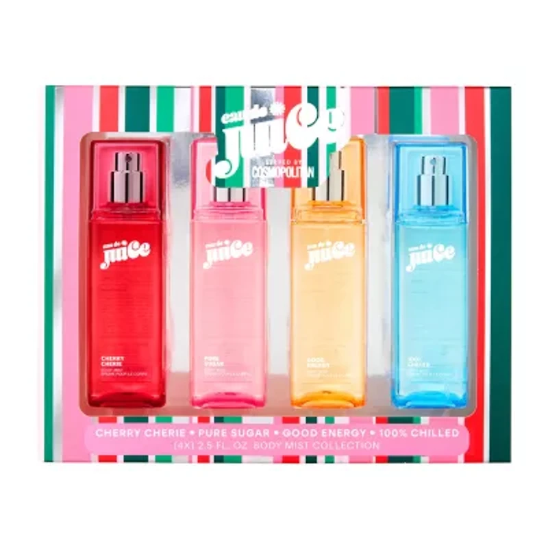 Cosmopolitan 4-Pc Body Mist Coffret
