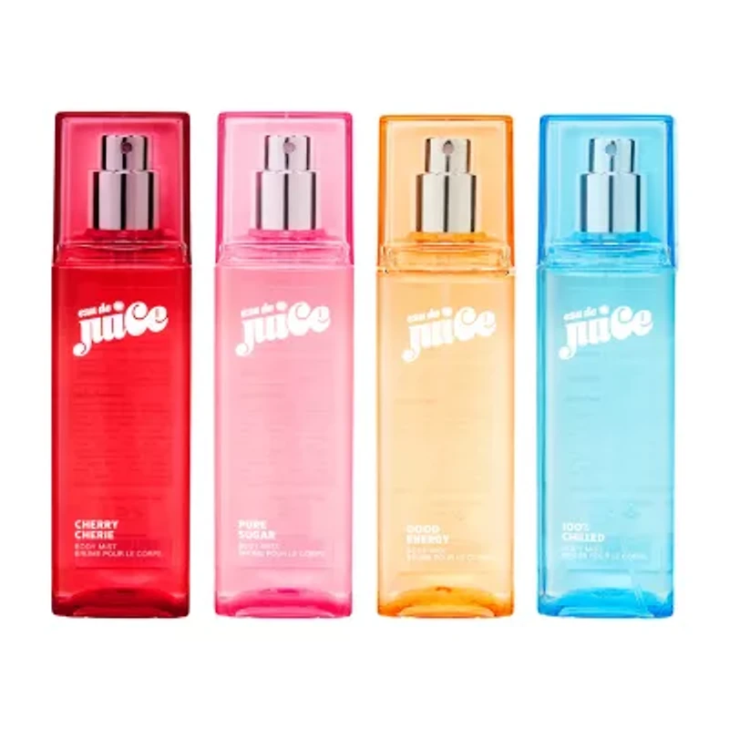 Cosmopolitan 4-Pc Body Mist Coffret