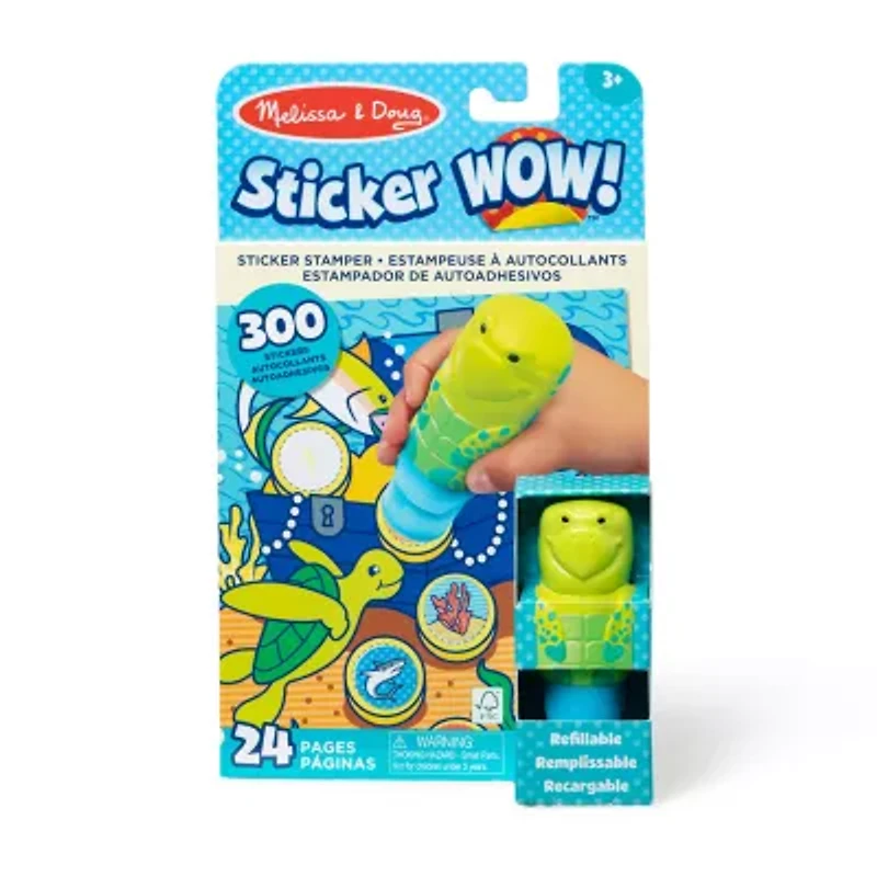 Melissa & Doug 2-pc. Stickers