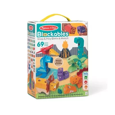 Melissa & Doug Toy Playset