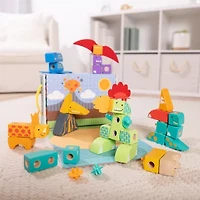 Melissa & Doug Toy Playset