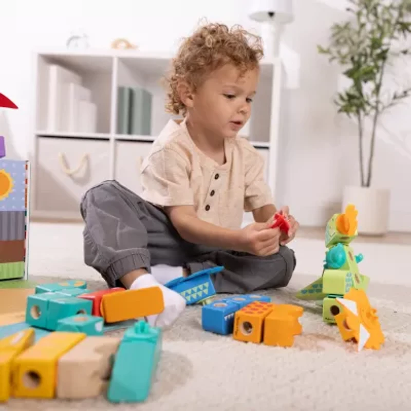 Melissa & Doug Toy Playset