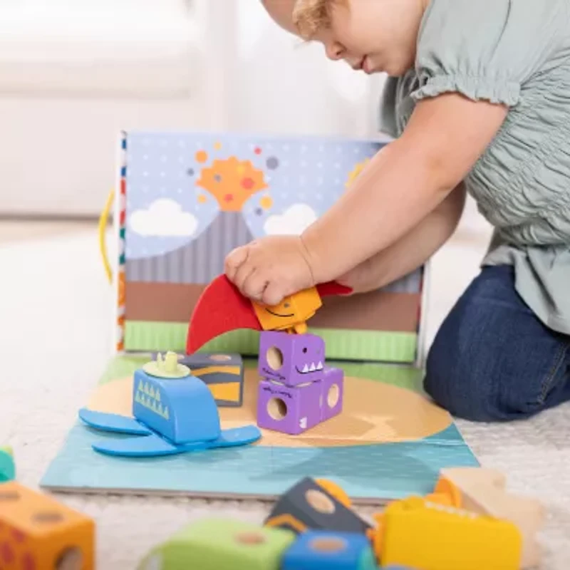 Melissa & Doug Toy Playset