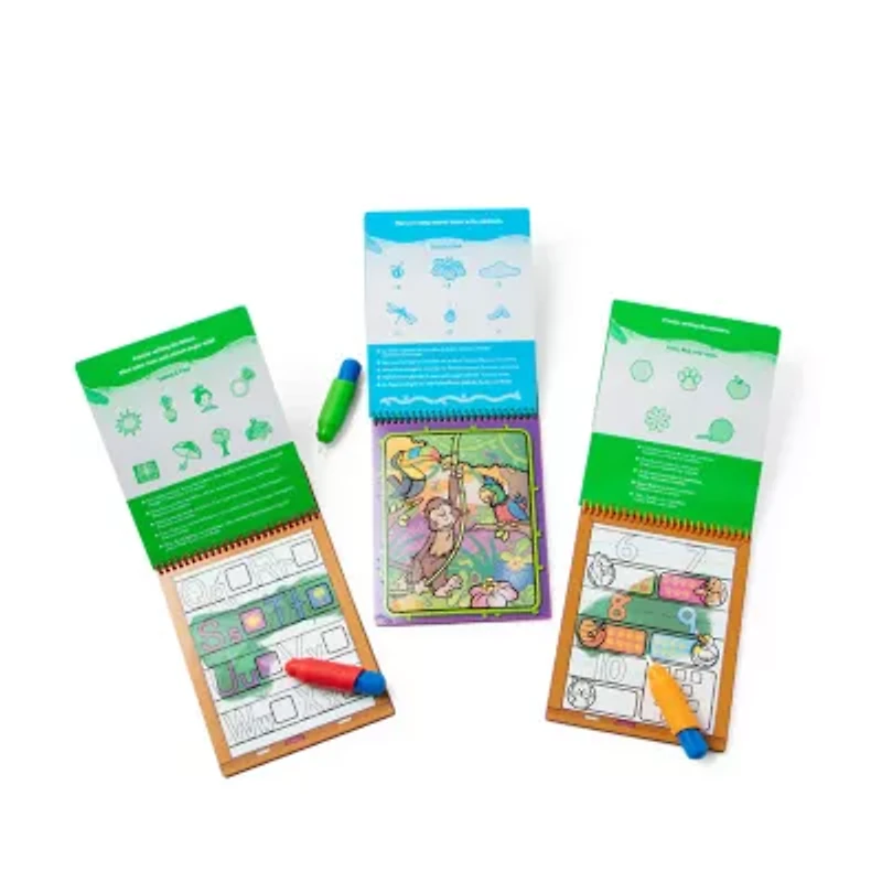 Melissa & Doug 6-pc. Coloring Set
