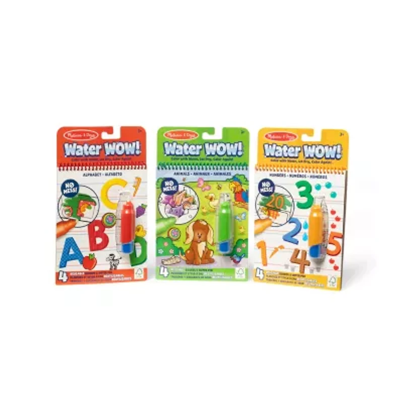 Melissa & Doug 6-pc. Coloring Set
