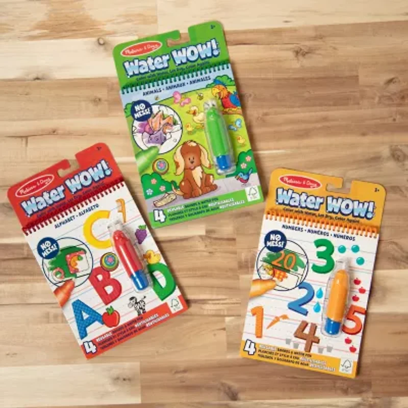 Melissa & Doug 6-pc. Coloring Set