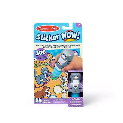 Melissa & Doug 2-pc. Stickers