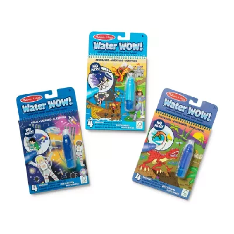 Melissa & Doug 6-pc. Coloring Set