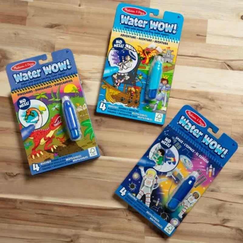 Melissa & Doug 6-pc. Coloring Set