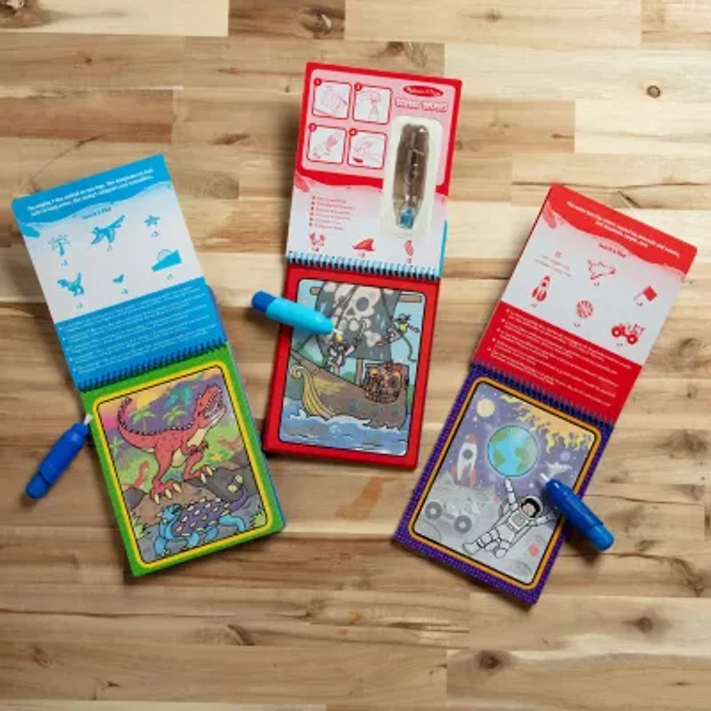 Melissa & Doug 6-pc. Coloring Set