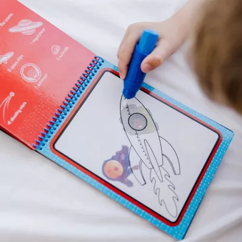 Melissa & Doug 6-pc. Coloring Set