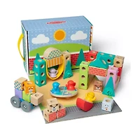 Melissa & Doug Building Set