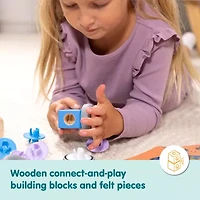Melissa & Doug Building Set