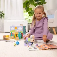 Melissa & Doug Building Set