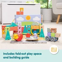 Melissa & Doug Building Set