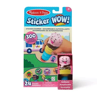 Melissa & Doug 2-pc. Stickers