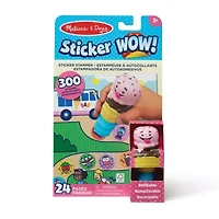 Melissa & Doug 2-pc. Stickers