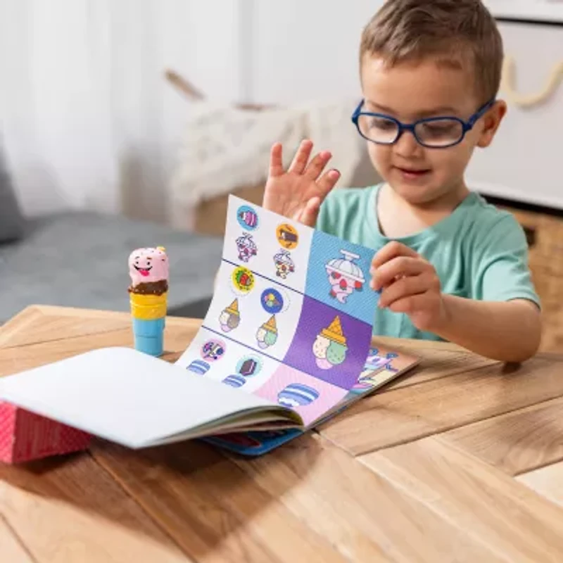Melissa & Doug 2-pc. Stickers
