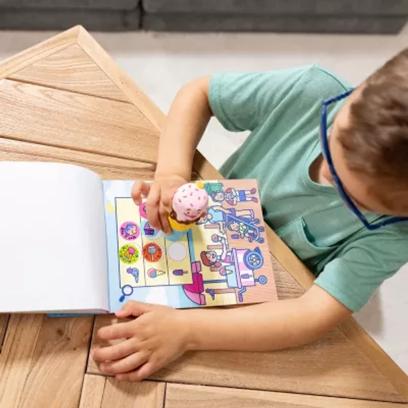 Melissa & Doug 2-pc. Stickers