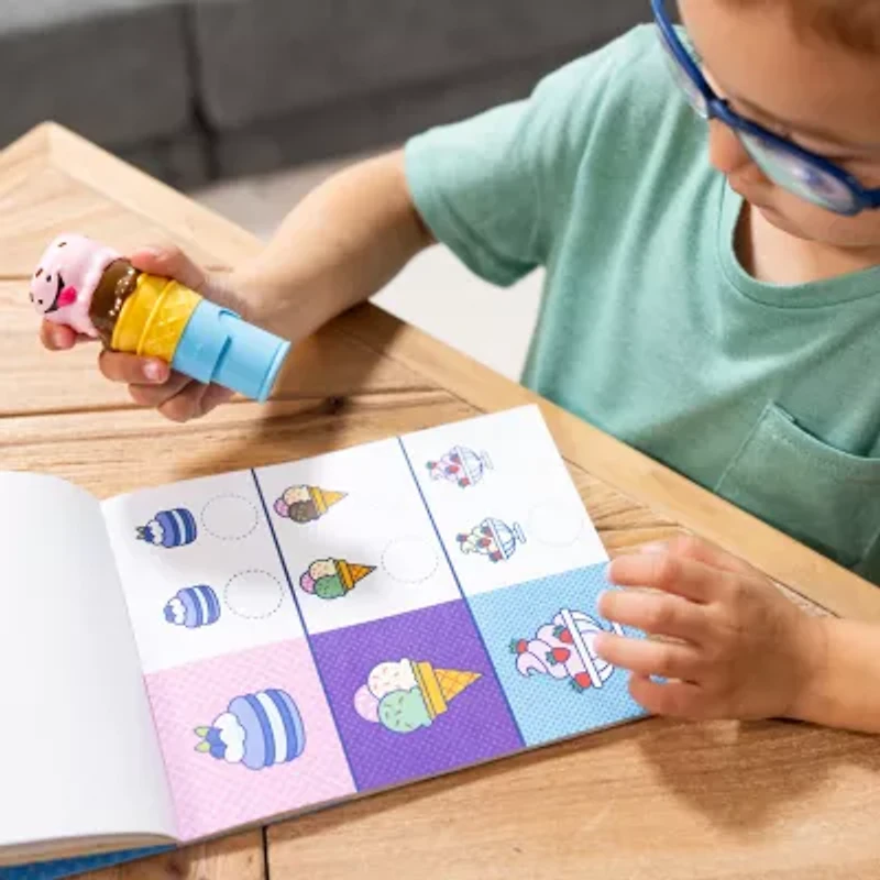 Melissa & Doug 2-pc. Stickers