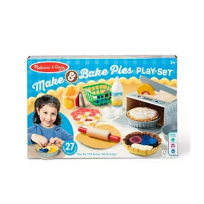 Melissa & Doug Play Kitchen