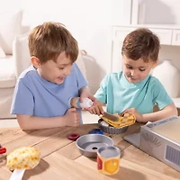 Melissa & Doug Play Kitchen