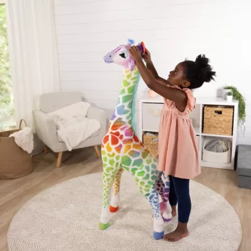 Melissa & Doug Stuffed Animal