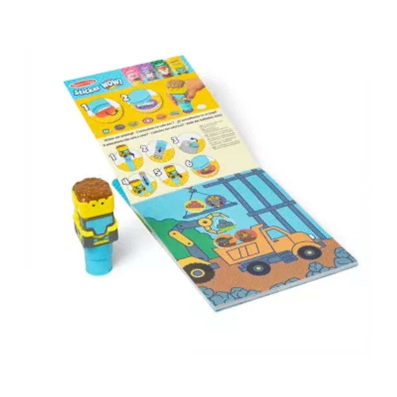 Melissa & Doug 2-pc. Stickers