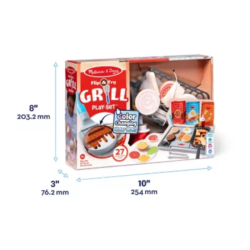 Melissa & Doug Play Kitchen