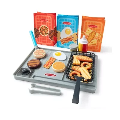 Melissa & Doug Play Kitchen