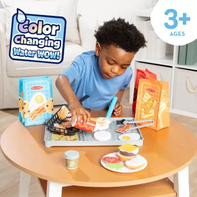 Melissa & Doug Play Kitchen