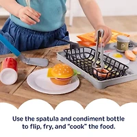 Melissa & Doug Play Kitchen
