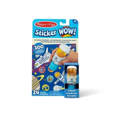 Melissa & Doug 2-pc. Stickers