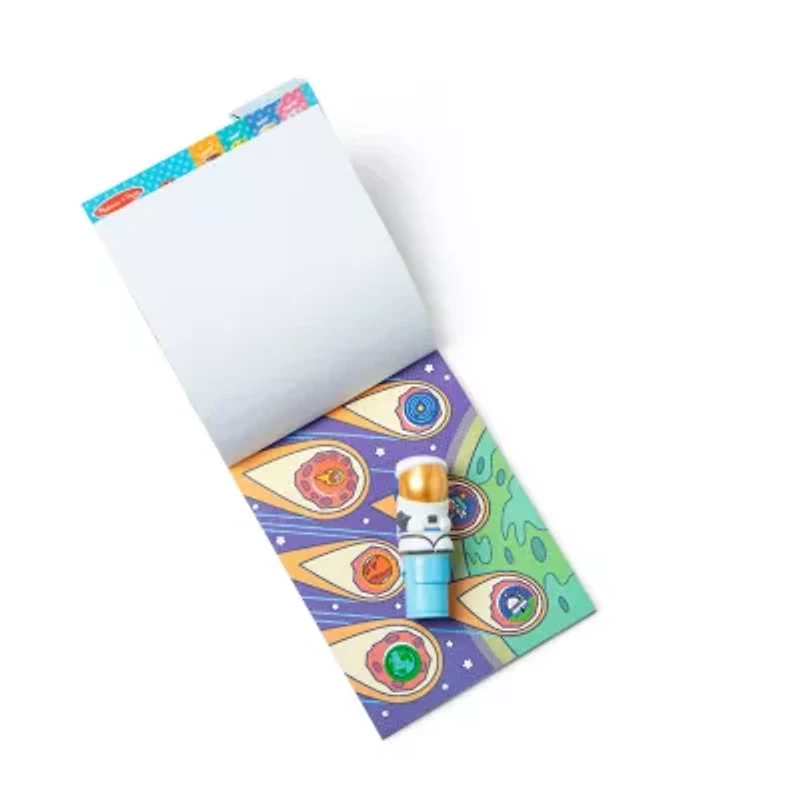 Melissa & Doug 2-pc. Stickers