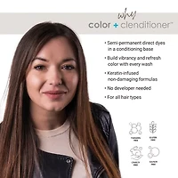 Keracolor Clenditioner Mocha - 12 Oz.