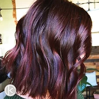 Keracolor Clenditioner Merlot - 12.0 Oz.
