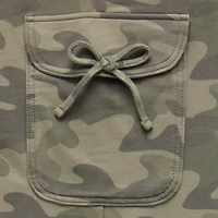 Vanilla Star Big Kid Girls Wide Leg Cargo Pant