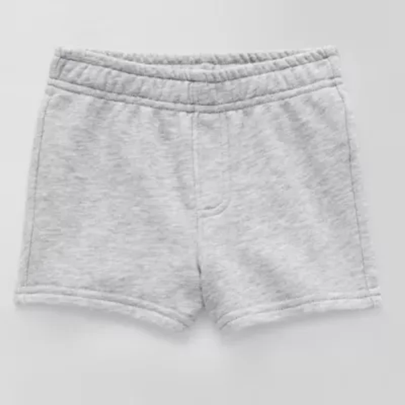 Okie Dokie Baby Boys Pull-On Short