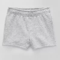 Okie Dokie Baby Boys Pull-On Short