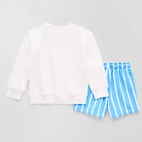 Okie Dokie Toddler & Little Boys 2-pc. Short Set