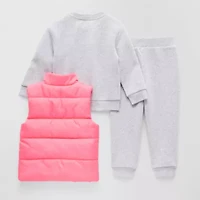 Toddler Girls Paw Patrol 3-pc. Pant Set