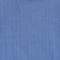 Thereabouts Little & Big Kid Girls Square Neck Long Sleeve T-Shirt