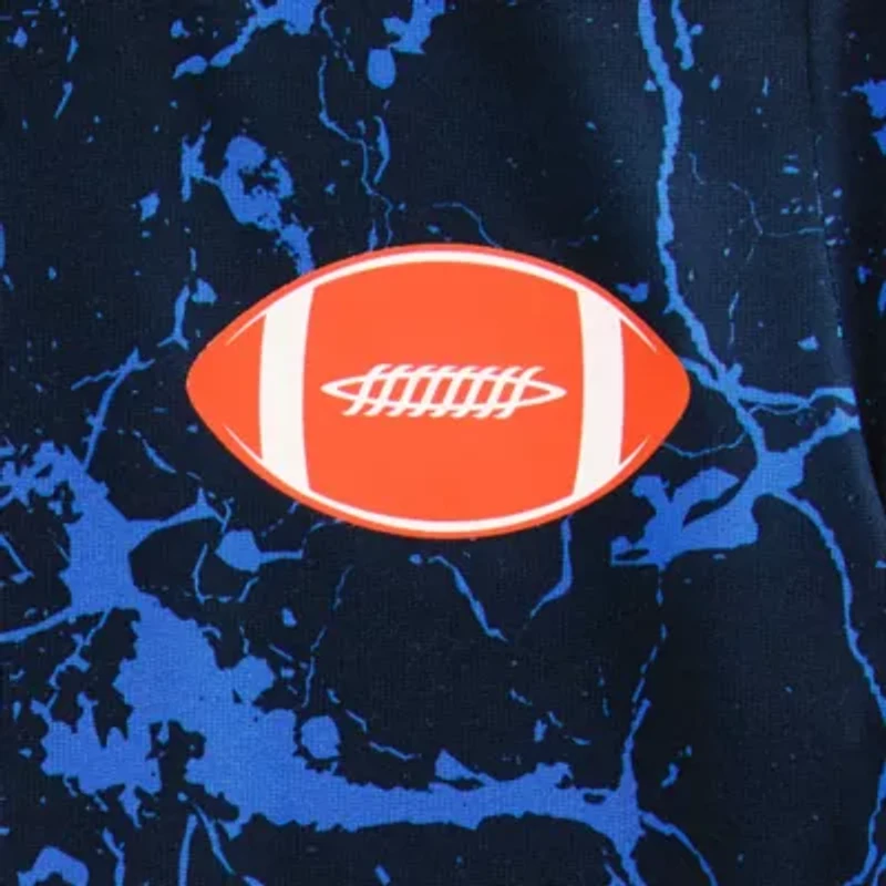 Xersion Little & Big Kid Boys Crew Neck Short Sleeve Regular Fit Graphic T-Shirt