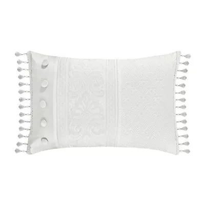 Queen Street Britney Rectangular Throw Pillow