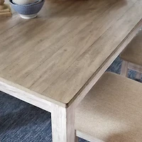 Signature Design by Ashley® Skempton 7-Piece Dining Table and Chairs Set